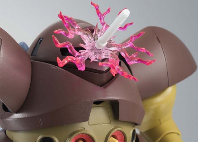 MSIA Mobile Suit In Action!!  MSM-03 Gogg  Action Figure BANDAI / OP