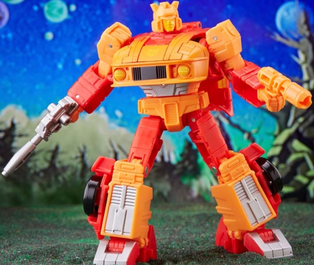 【新品未開封】トランスフォーマー レガシー G2 ジャズ トランスフォーマー レガシーエボリューション G2 ジャズ 未開封