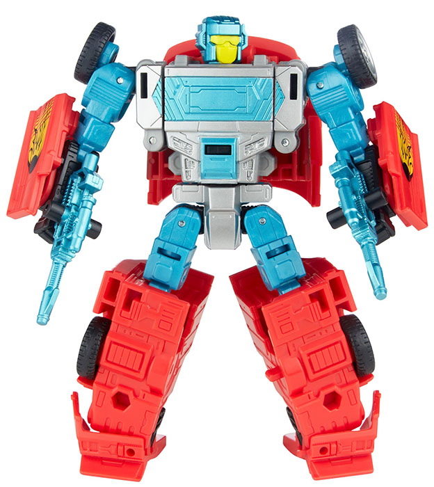 G2 Universe Dead End Deluxe Class | Transformers: Legacy Evolution