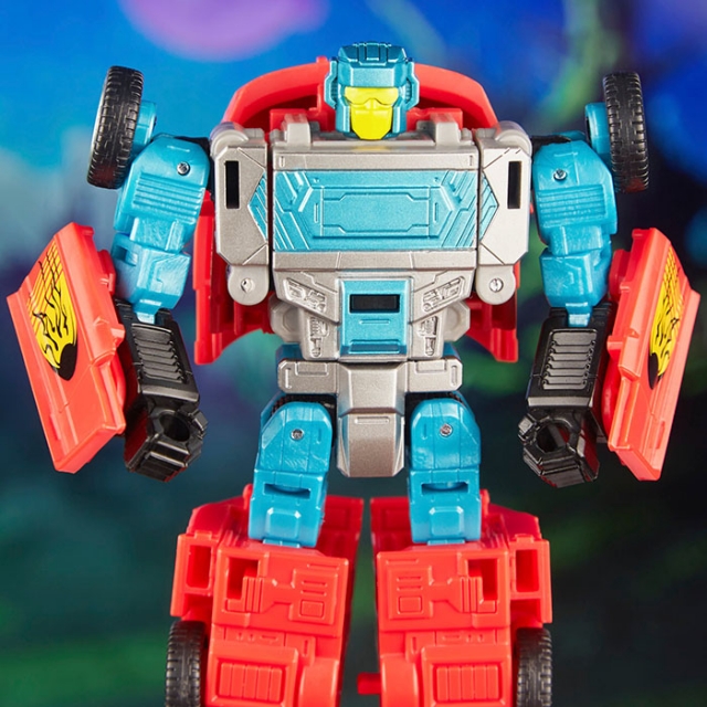 G2 Universe Dead End Deluxe Class | Transformers: Legacy