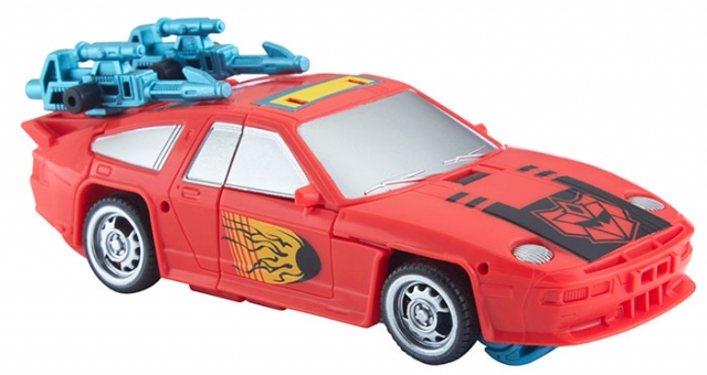 G2 Universe Dead End Deluxe Class | Transformers: Legacy