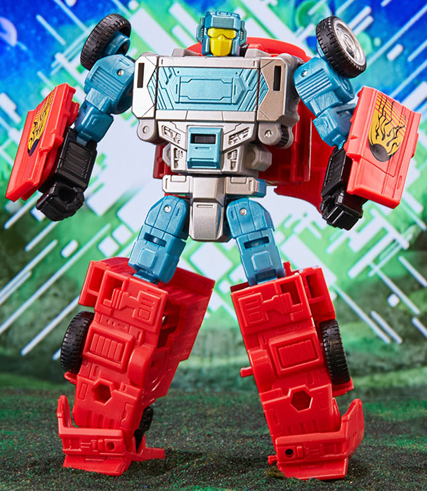 G2 Universe Dead End Deluxe Class | Transformers: Legacy