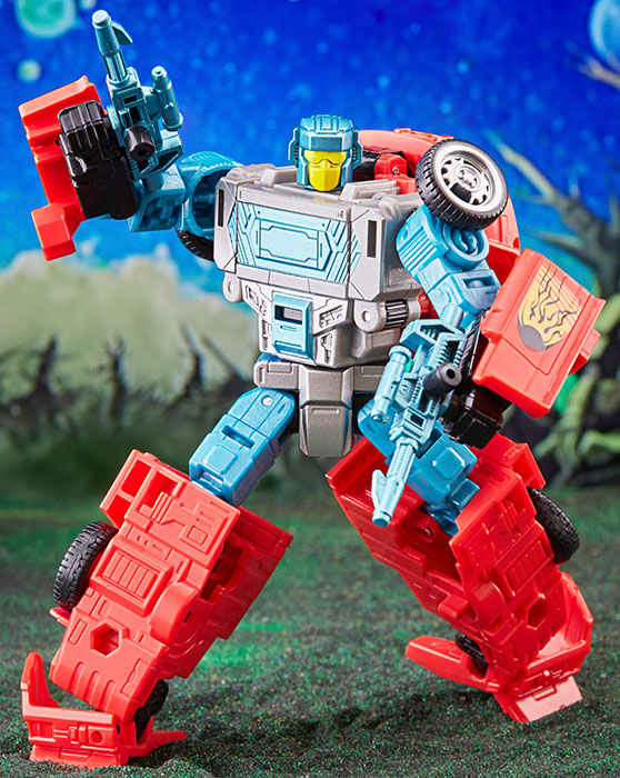トランスフォーマー  レガシー G2 ユニバース デッドエンド Transformers Generations Legacy Evolution G2 Universe Dead