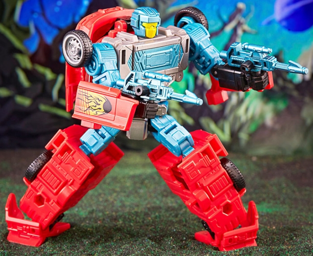 トランスフォーマー  レガシー G2 ユニバース デッドエンド Transformers Generations Legacy Evolution G2 Universe Dead