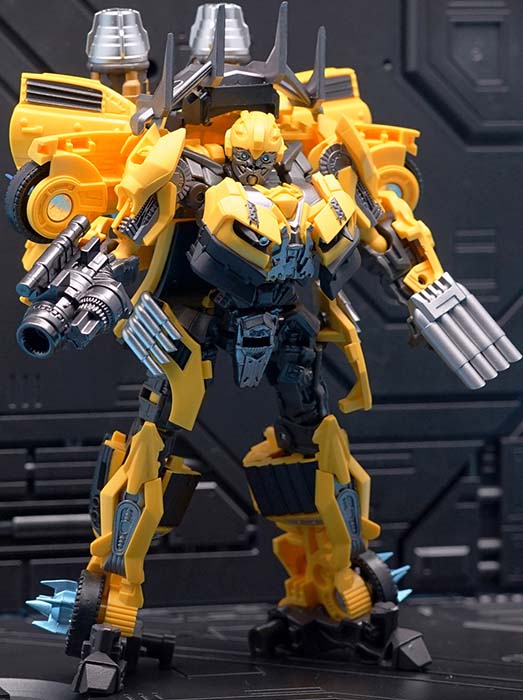 トランスフォーマー　pocket toys pt-05 ブルーティカス　非正規 Transformation 5 In 1 Pocket Toys Pt-05 Small Scale Bruticus