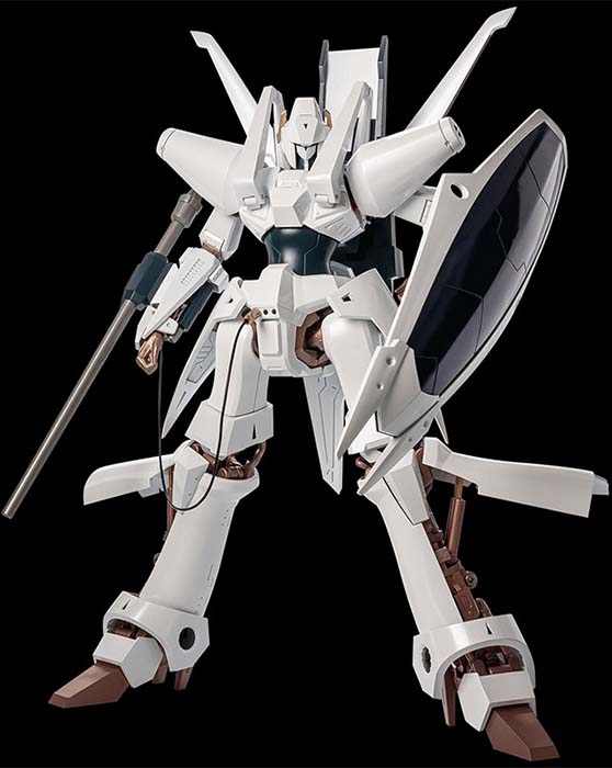 HUMAN ROBOT パンデッド redtriangle L-Gaim RIOBOT | Heavy Metal L-Gaim | Sentinel