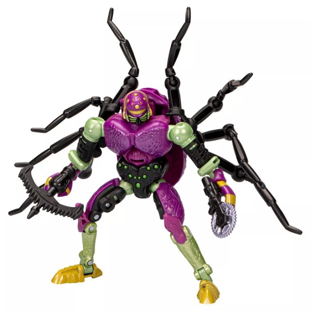 Predacon Tarantulas Deluxe Class | Transformers: Legacy Evolution