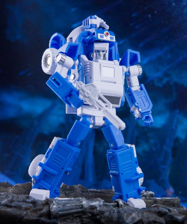 MS-36G Giant Python | Dr. Wu