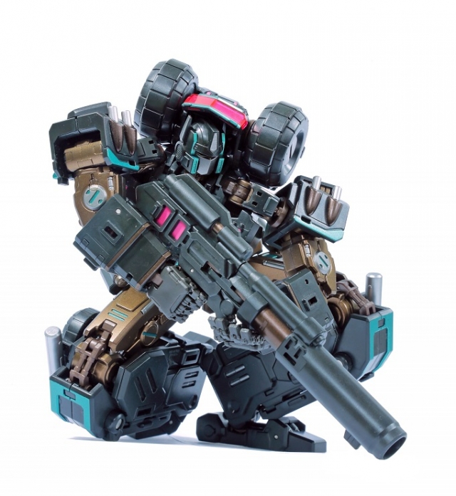 トランスフォーマー mastermind creations r48np R-48NP Nox Prominon | Mastermind Creations Reformatted 3rd