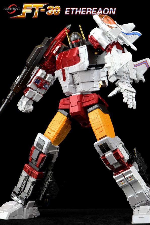 FT-30D Viper | Fans Toys Ethereaon Combiner 