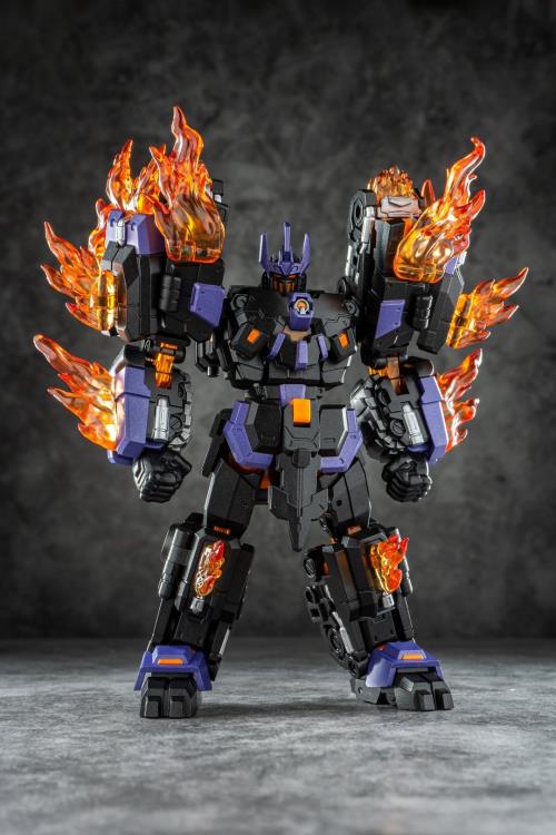 IF-EX72 Chaos Blaze | Iron Factory 3rd Party Legends-Scale