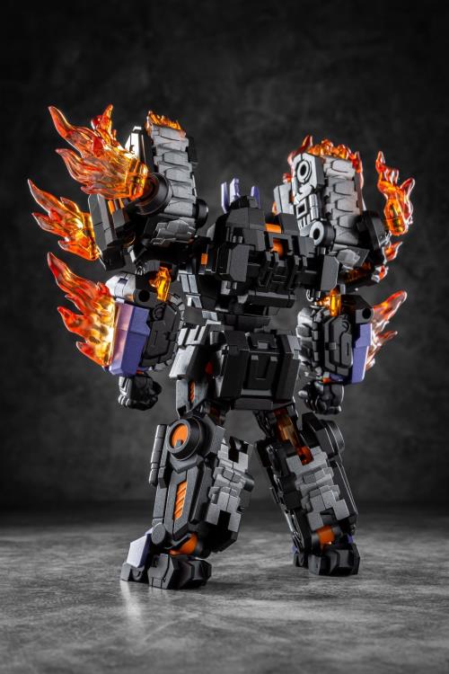 IF-EX72 Chaos Blaze | Iron Factory 3rd Party Legends-Scale