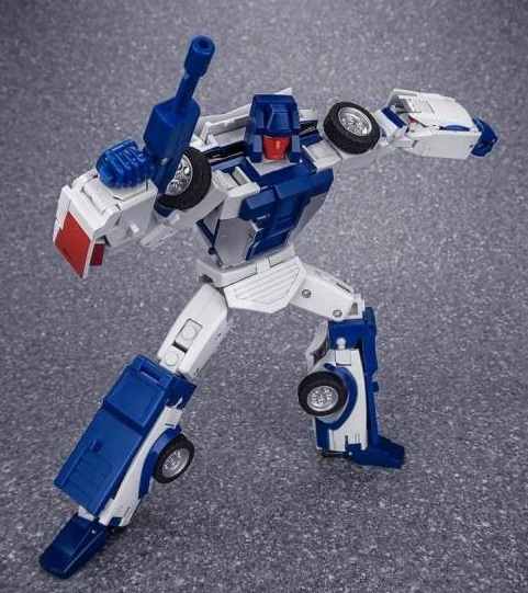 Attila Combiner Set of 5 | DX9 Toys 3rd Party Collectible