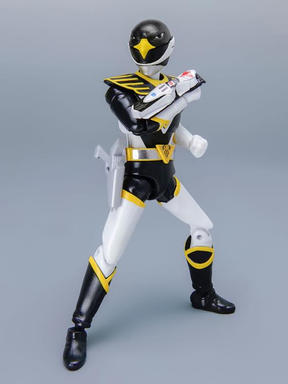 Choujin Sentai Jetman Boxed Set of 5 Shodo Super | Bandai