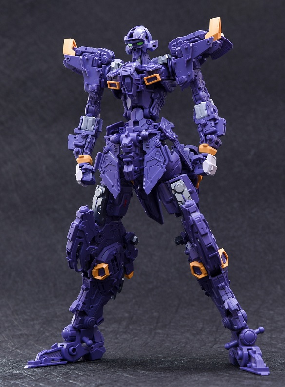 THB-02A Thunderbolt 1/100 Scale Model Kit | Infinite Nova | IN ERA+