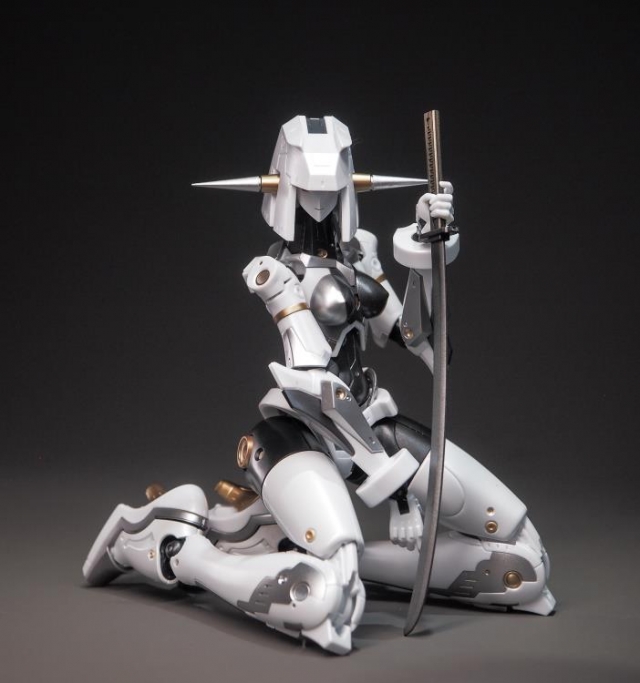 レア！ DEBONAIR ORCINUS 60スケール Orca-0 1/120 Scale | Mobile Movementess | Toy Notch