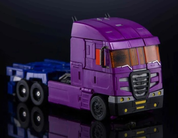 SND-08S The One Shattered Glass Version | SND Toys 3rd Party