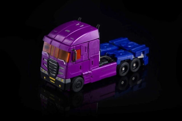 SND-08S The One Shattered Glass Version | SND Toys 3rd Party