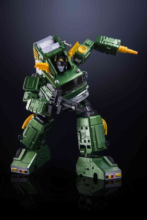 MX-5S SG Dante | XTransbots 3rd Party MP-Scale Figure | TFSource