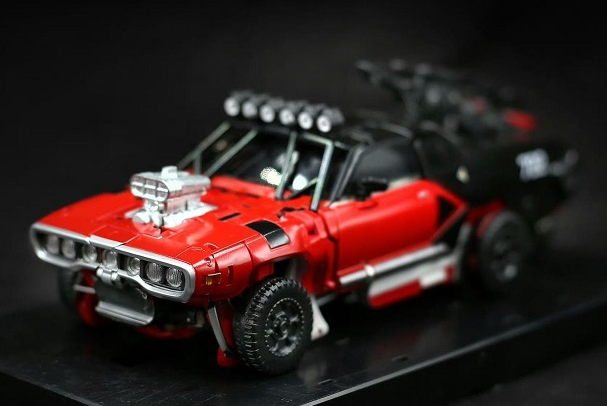 GATE G-05 Red Fantasy トランスフォーマー METAGATE G-05 Red Fantasy (Shatter)