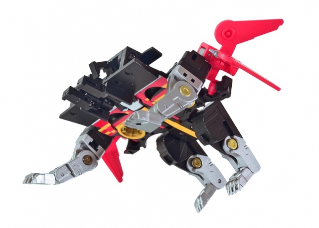 RMX-15 Vivace | Mastermind Creations Ocular Max 3rd Party MP