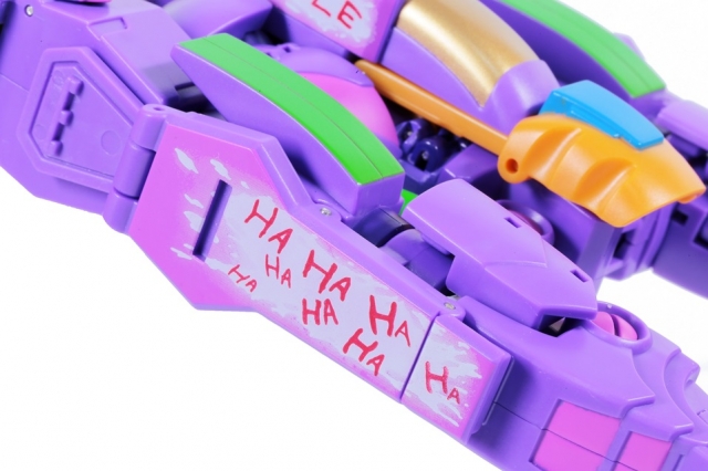 R-45SG Severed Grin | Mastermind Creations Reformatted 3rd