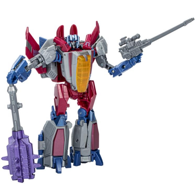 Voyager Class 06 Starscream Gamer Edition | Transformers