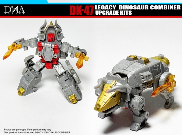 トランスフォーマーレガシー ボルカニカス dna dk-47 DNA DK-47 レガシー エボリューション ダイノボット用