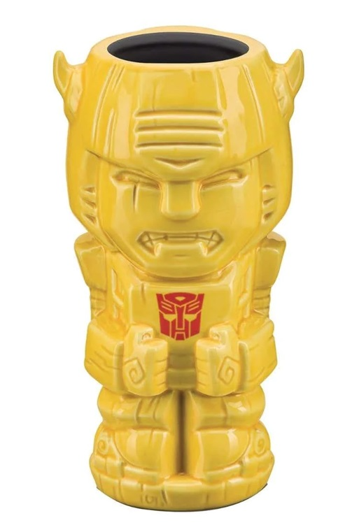 Bumblebee Ceramic Mug Geeki Tikis | Transformers | Beeline Creative Inc