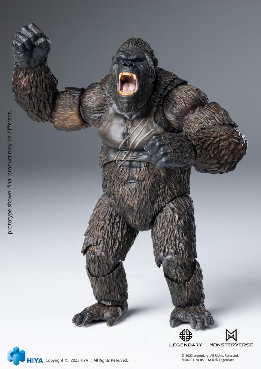 King Kong Exquisite Basic PX Previews Exclusive | Kong: Skull Island ...