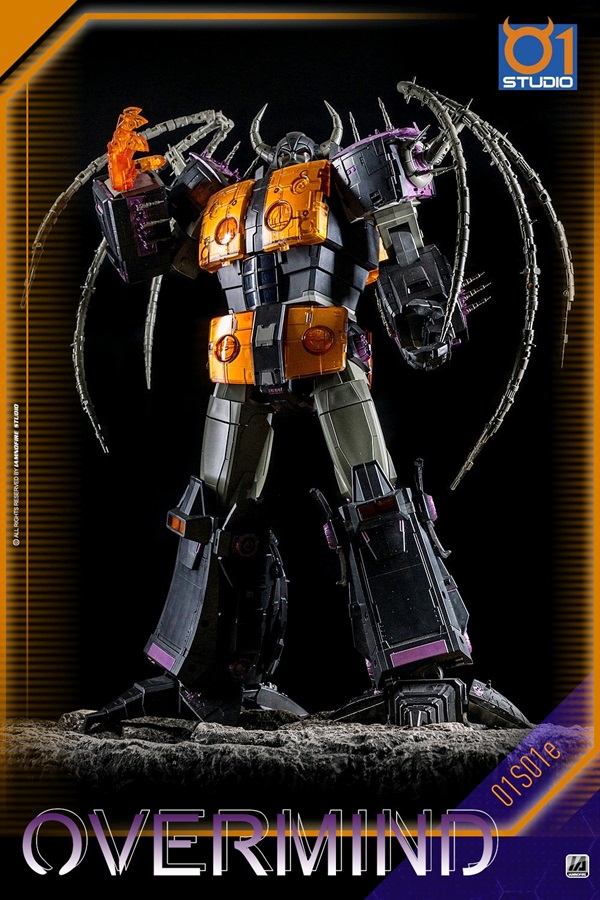 omusubi RG) 1/144 ORB-01 Oowashi Akatsuki Gundam + Zeus Silhouette