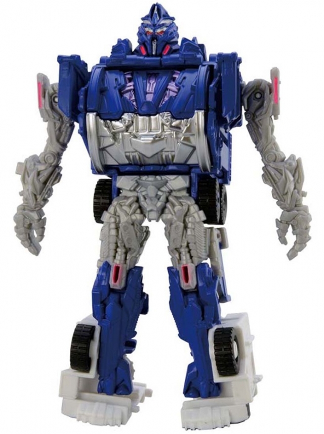 TED-05 Junkion | Transformers Easy Dynamic