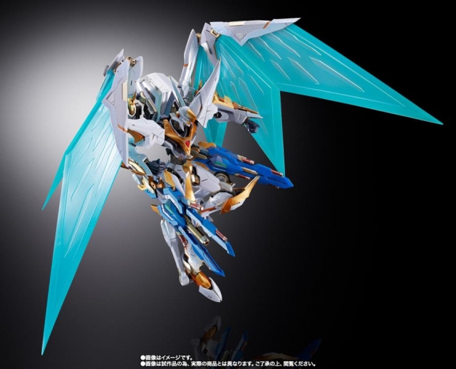 Z-01Z Lancelot Albion Metal Build Dragon Scale | Code Geass