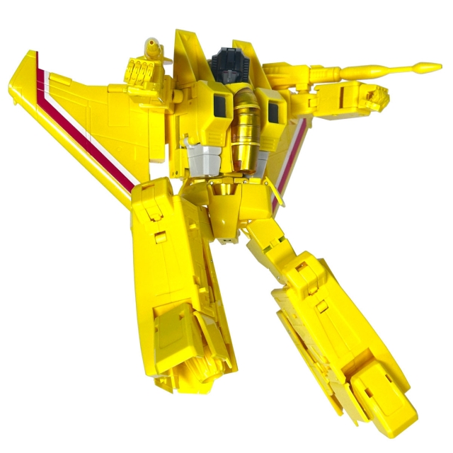 MTRC-05 Col Mustard SDCC Exclusive | MakeToys | Colorverse Series