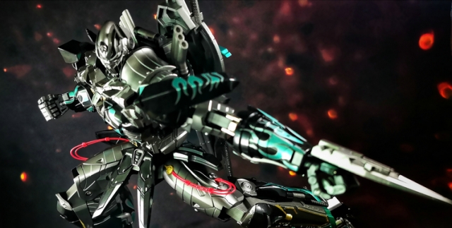 SF・ファンタジー・ホラー uniquetoys r-02b destroyer r02b-black-challenger-01.jpg