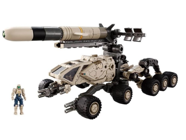 TM-26 Tactical Mover Gale Versaulter (Ravager Unit) Dune