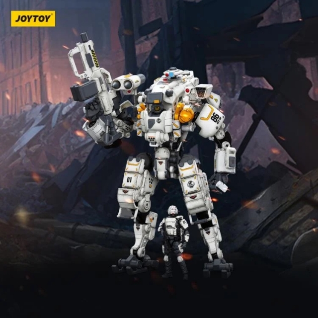 JOYTOY 暗源 ゴッド・オブ・ウォー 86-II 1/25スケール 暗源 ゴッド・オブ・ウォー 86-IIアサルト 1/25スケール
