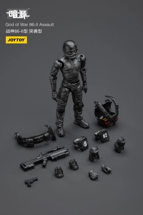 God of War 86-II Assault 1/25 Scale Figure Set | Joy Toy