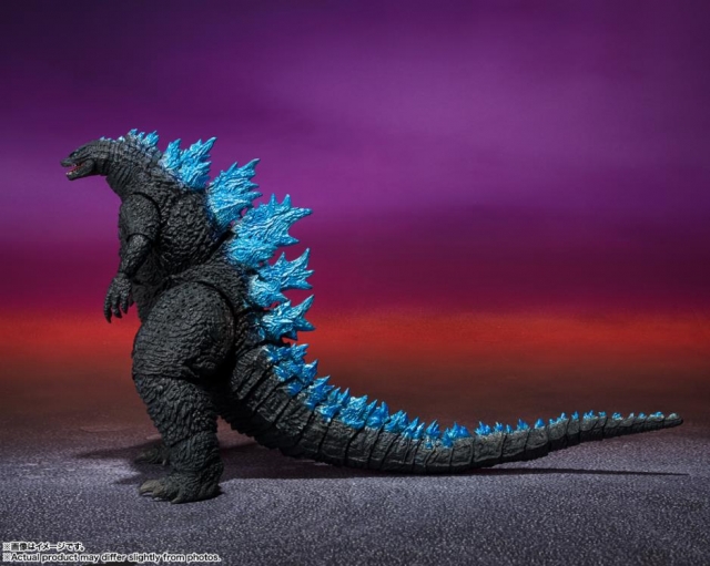 Godzilla S.H.MonsterArts | Bandai Tamashii Nations | Godzilla X
