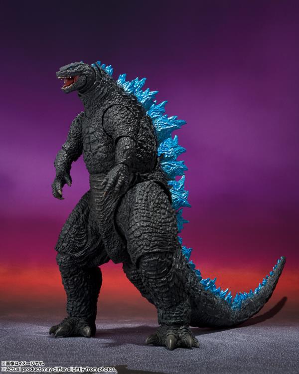Godzilla S.H.MonsterArts | Bandai Tamashii Nations | Godzilla X