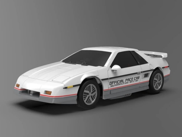 MX-26W Bond and James Racer Type Pacer Car Version