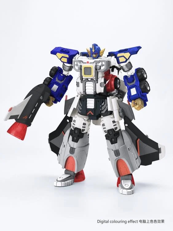 MB-22 Sky Flame | Fans Hobby 3rd Party Master Builder Series
