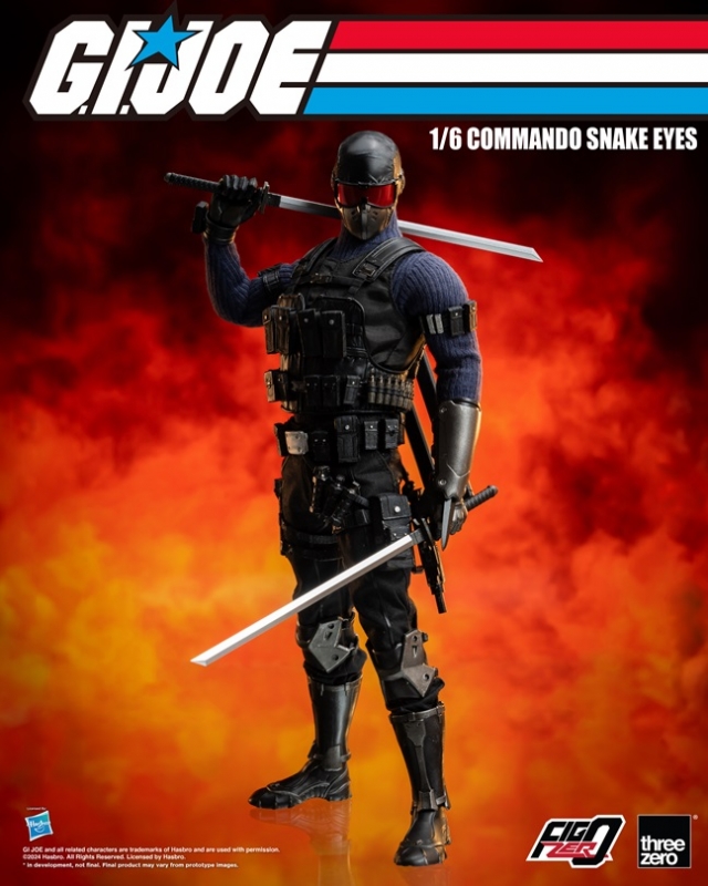 Hasbro G.I. Joe Commemorative Collection Action Figure - Marine Corps Commando - View #9