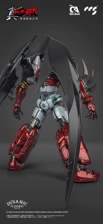 Shin Getter 1 Stars Slasher Version MORTAL MIND Collectible