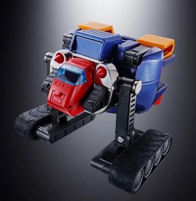 GX-31SP Voltes V 50th Anniversary Version Soul of Chogokin