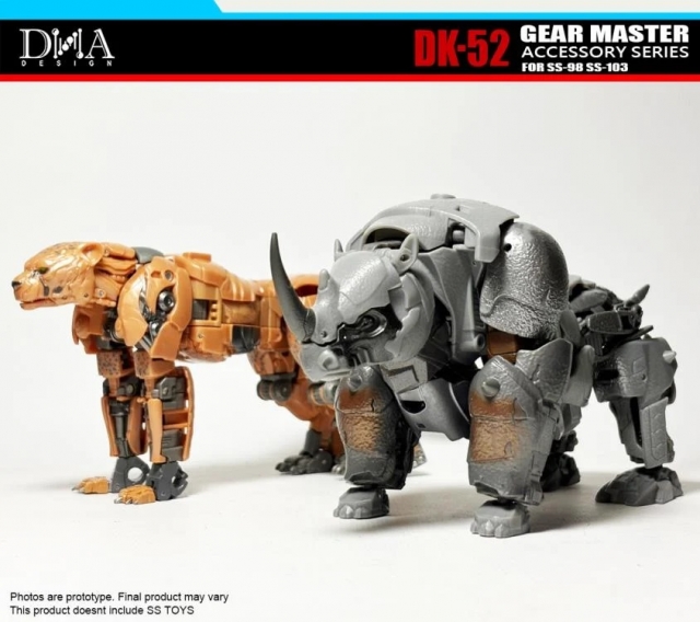 瓦洛　X ThomasKong 10枚セット DMD GEN3 Nonzero Studio NZS-05-3 The Entropy of Titans Thor Model Kit