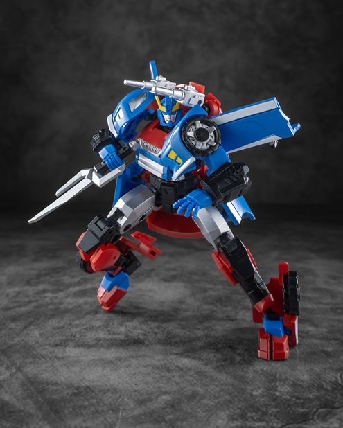 IF-EX-63N Noroshi | Iron Factory Iron Samurai 3rd Party