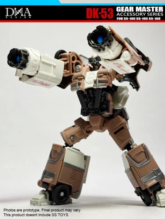 トランスフォーマー ss-105 ミラージュ ＆ dna dk-53 セット トランスフォーマー ss-105 ミラージュ ＆ dna dk-53 セット