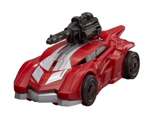 Deluxe Class 07 Sideswipe Gamer Edition | Transformers