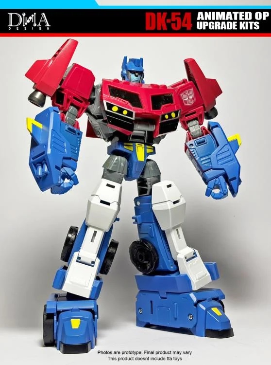トランスフォーマーレガシー オプティマスプライム　DNA DK-54 reduced-